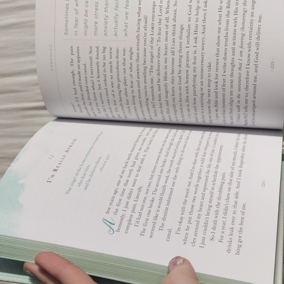 Embraced Devotional By: Lysa Terkeurst - Picture 6 of 6